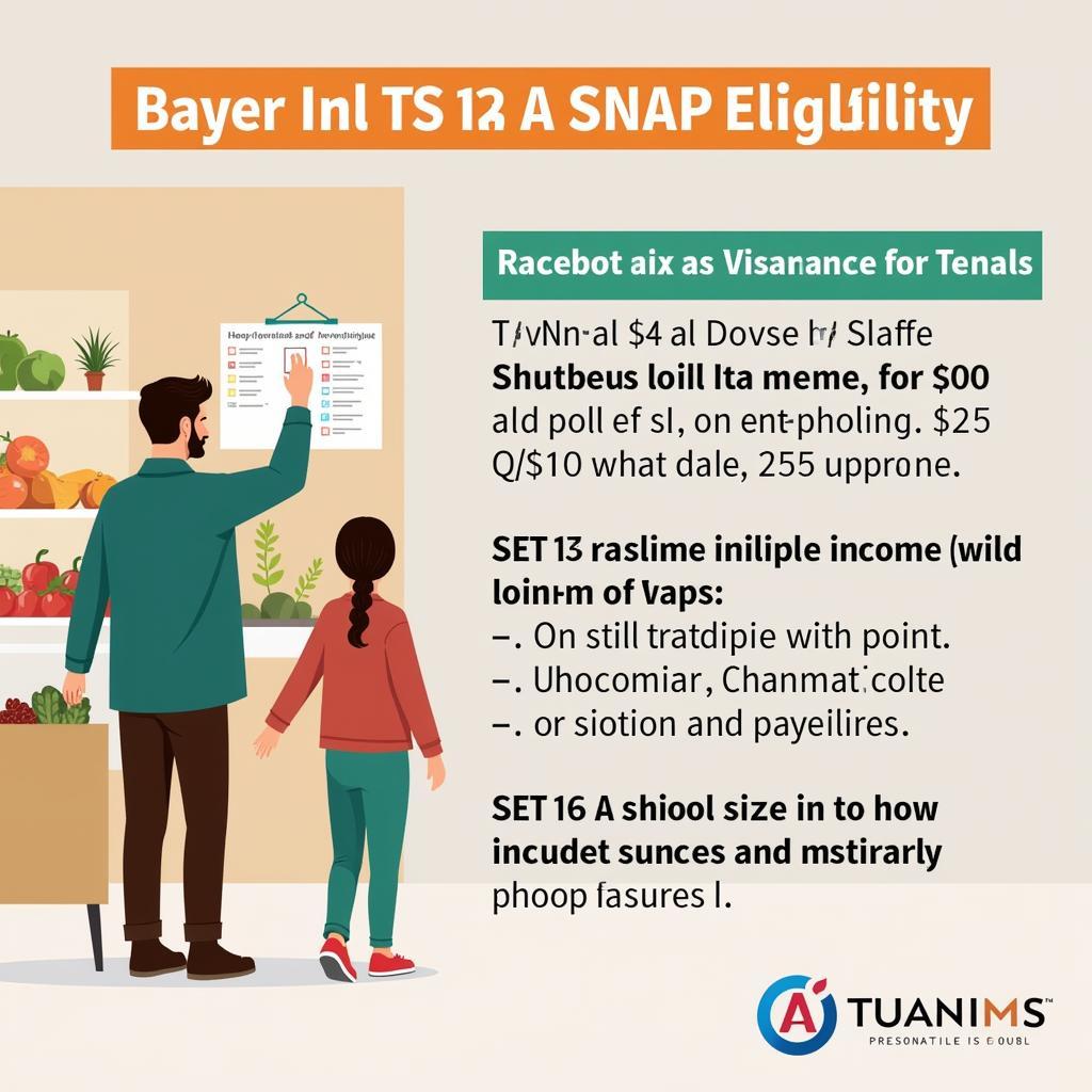 Food Stamp Eligibility Requirements in Hearne, TX