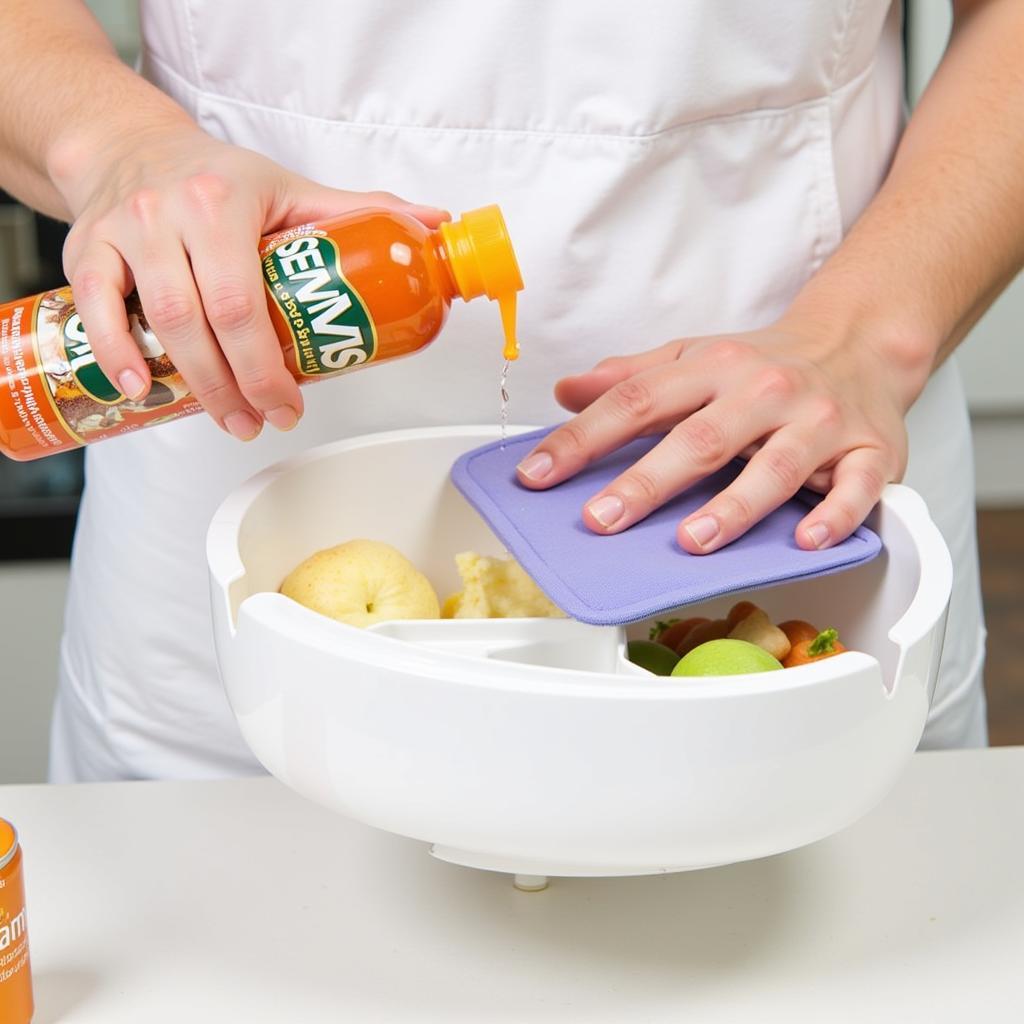 Maintaining Hygiene with Food Storage Bins