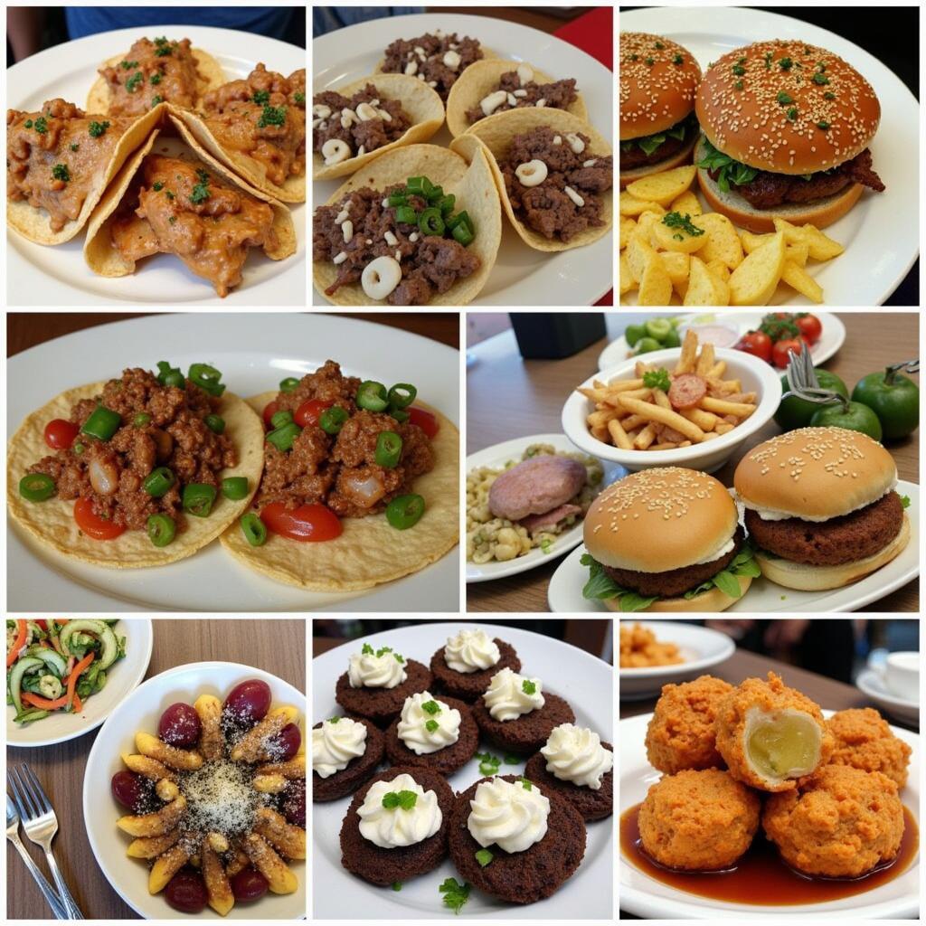 Food Truck Fairfield County: Variety of Cuisine