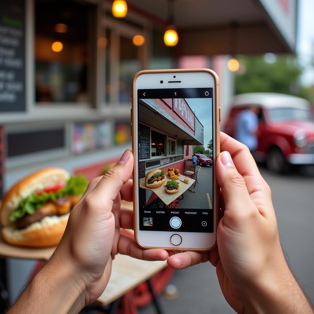 Food Truck Marketing on Social Media