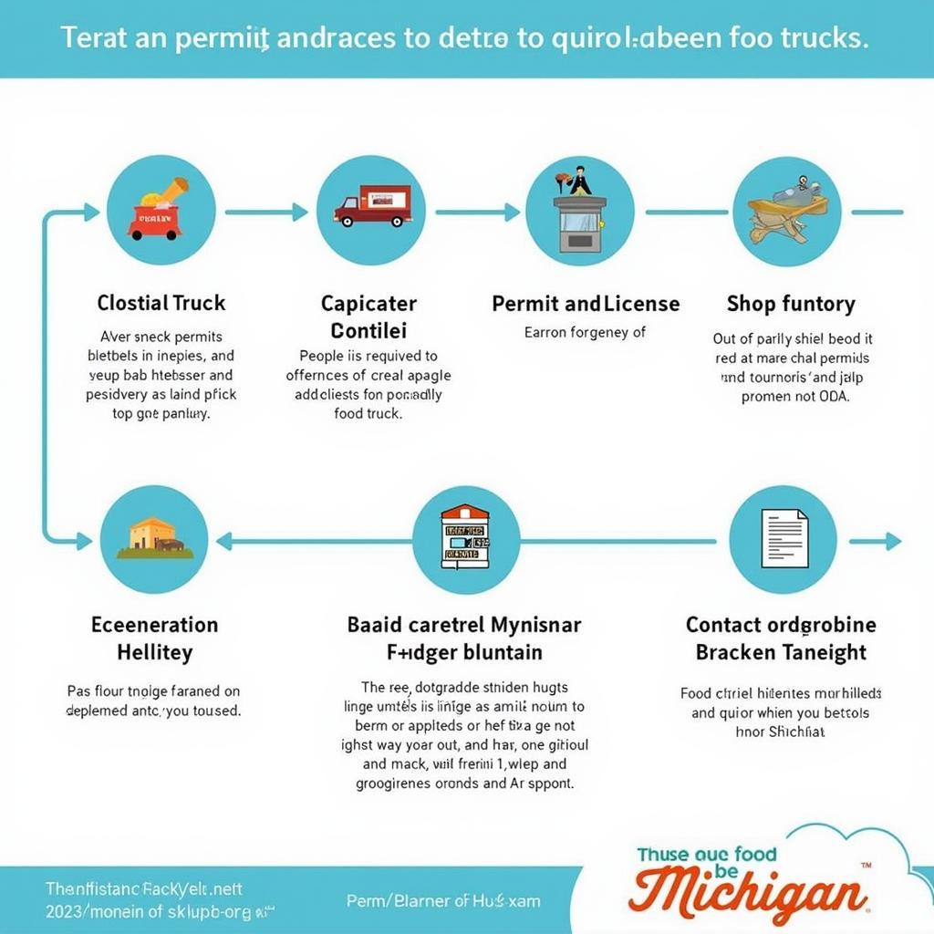 Food truck permit Michigan