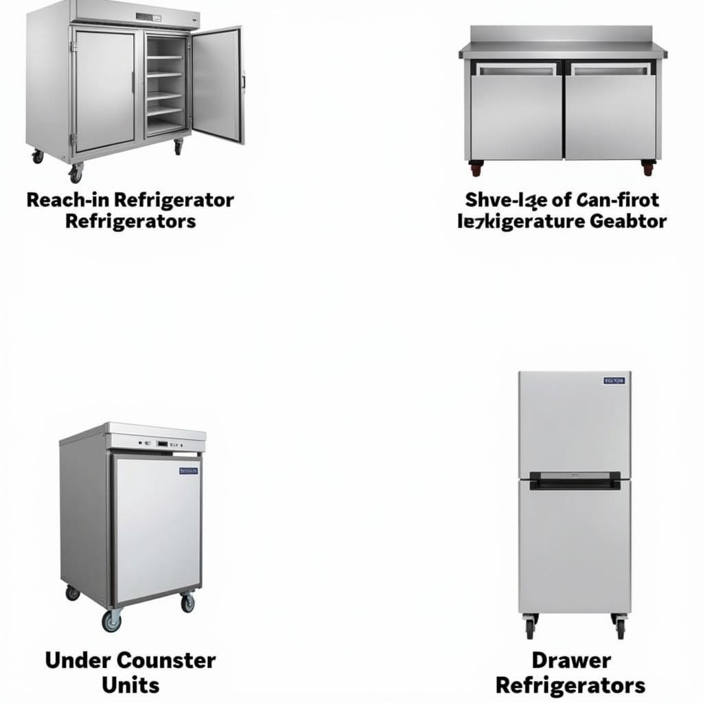 Food Truck Refrigeration Solutions