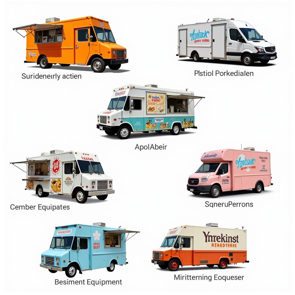 Food Truck Rental Options in Phoenix