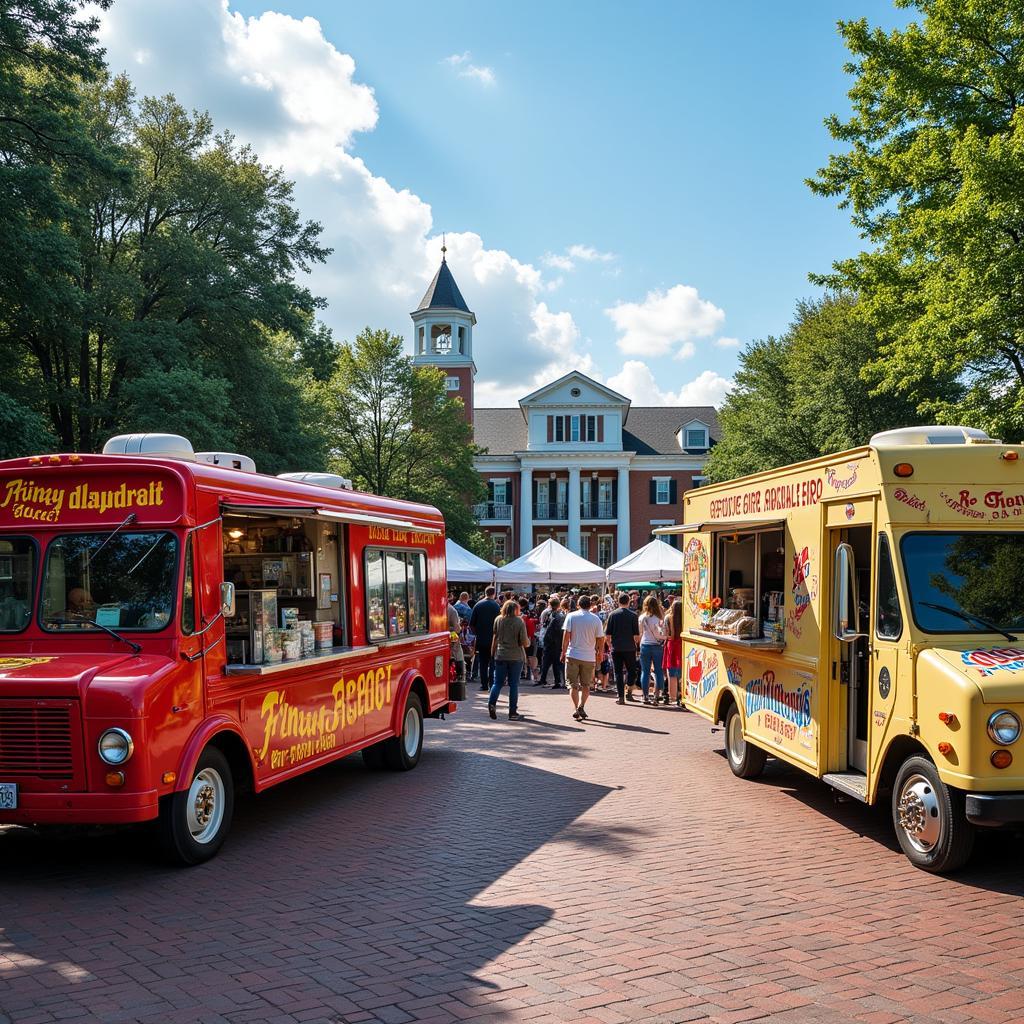 Food Trucks for Sale in Greenville, SC