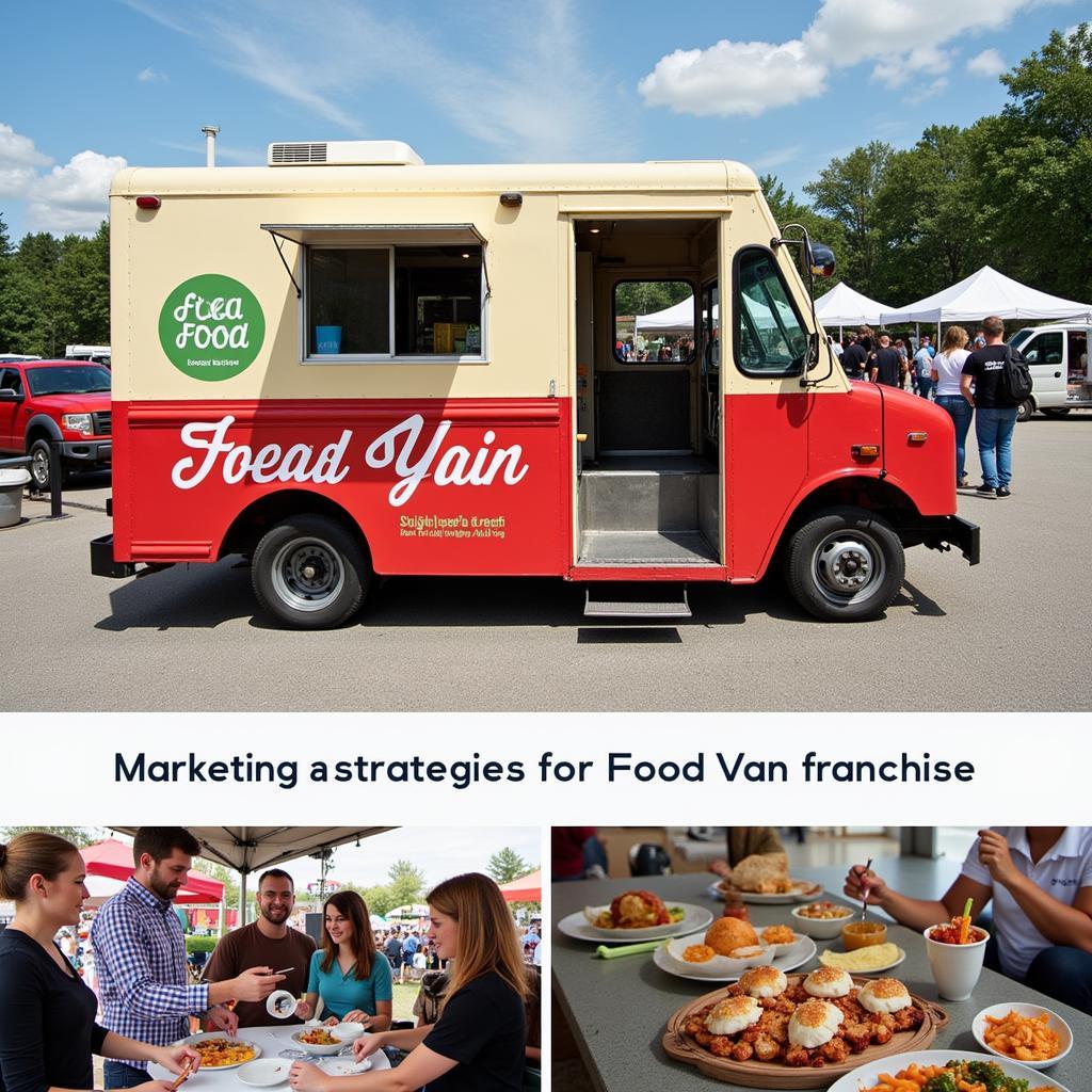 Marketing Strategies for Food Van Franchises