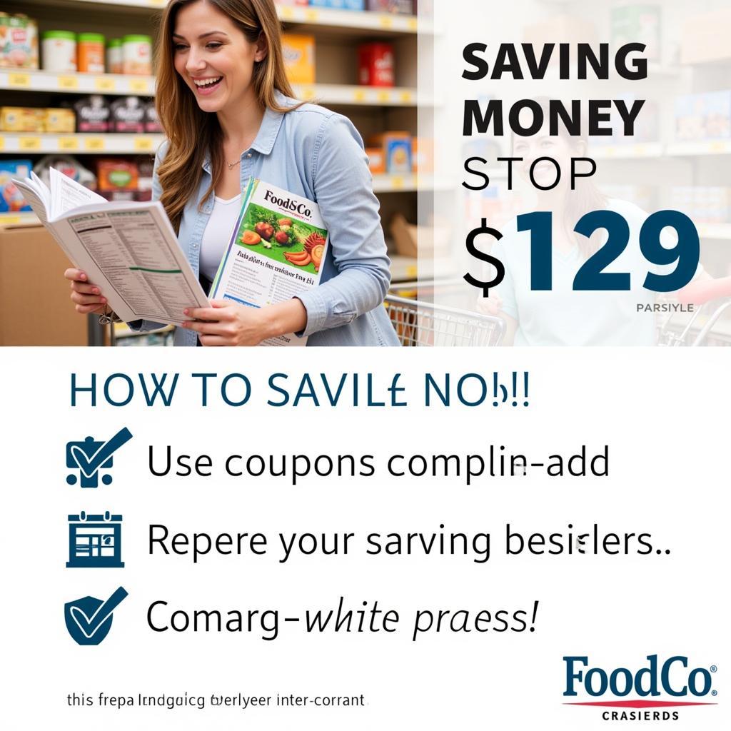 Tips for Saving Money with the Foods Co Weekly Ad