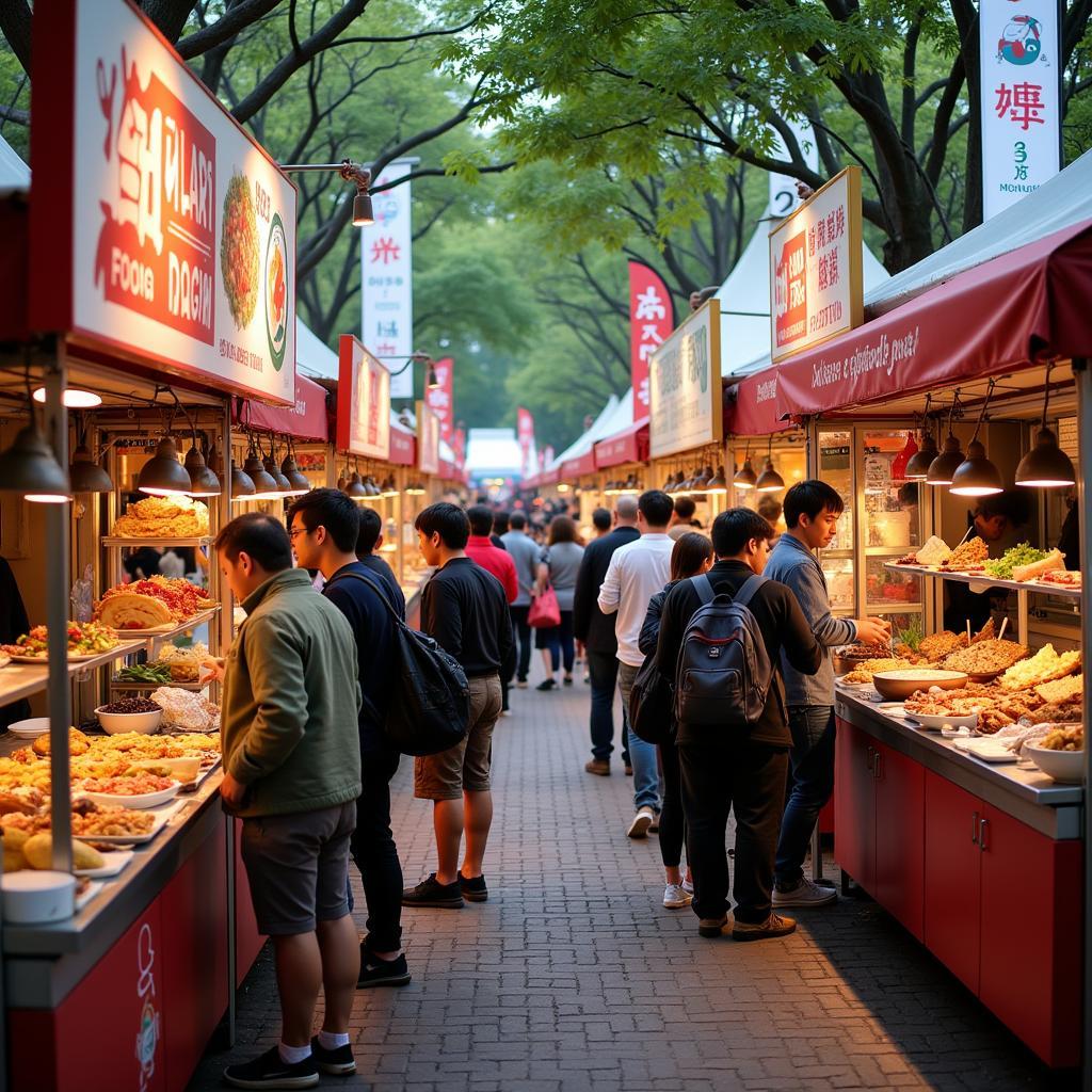 Forkin' Good Food Festival Vendors