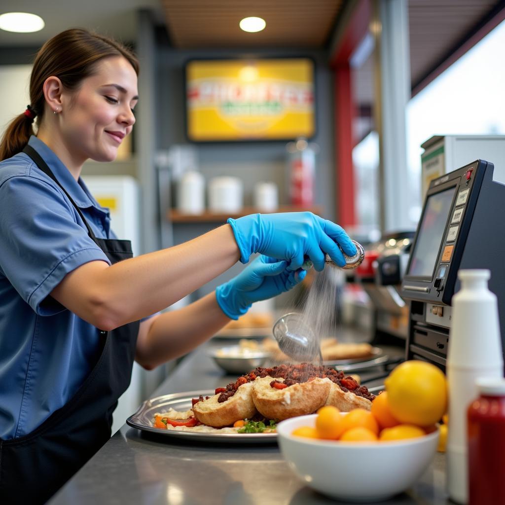 Gas Station Food Safety