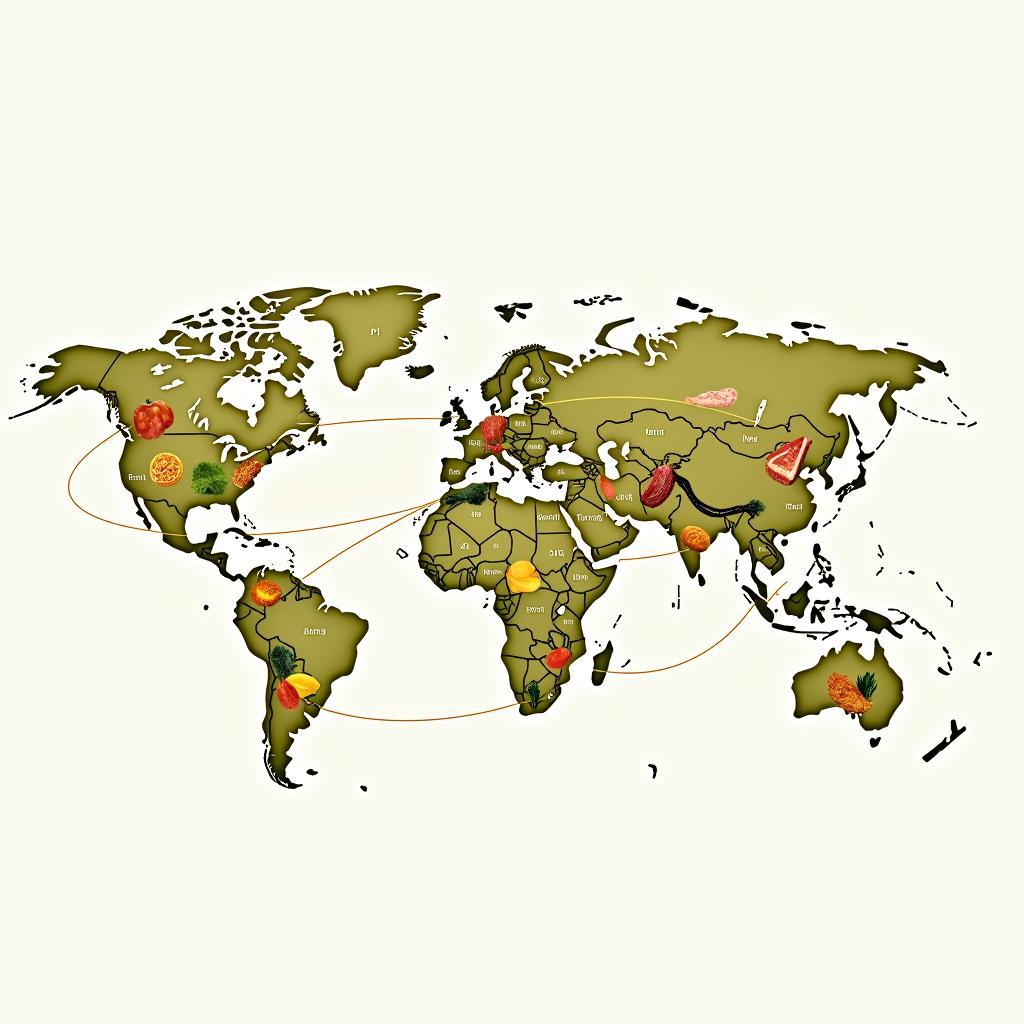 Global Food Supply Chain