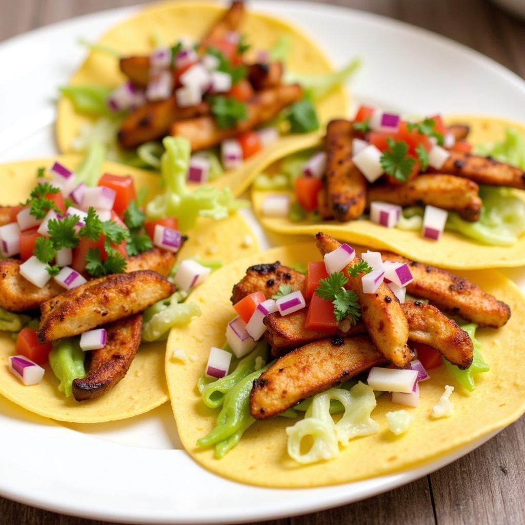 Gluten-Free Mexican Tacos