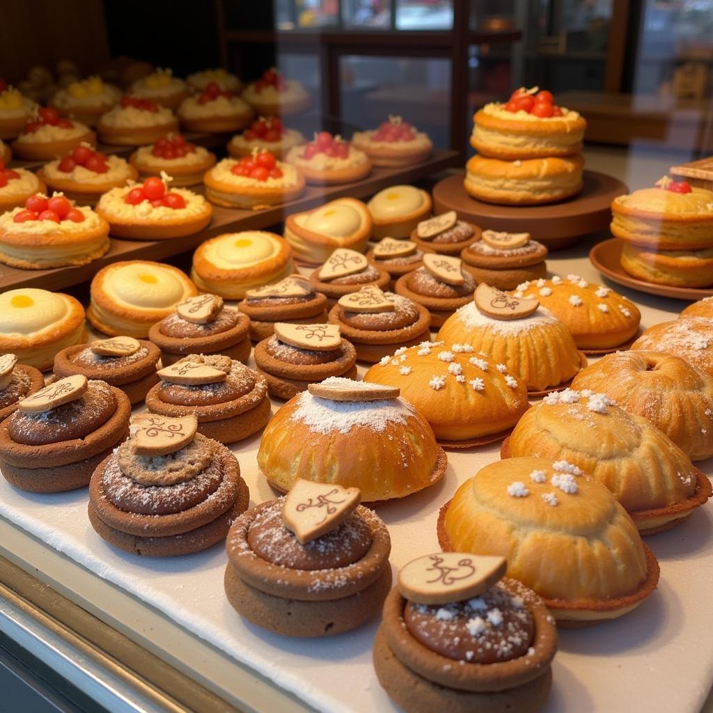 Gluten-Free Pastries in Lisbon