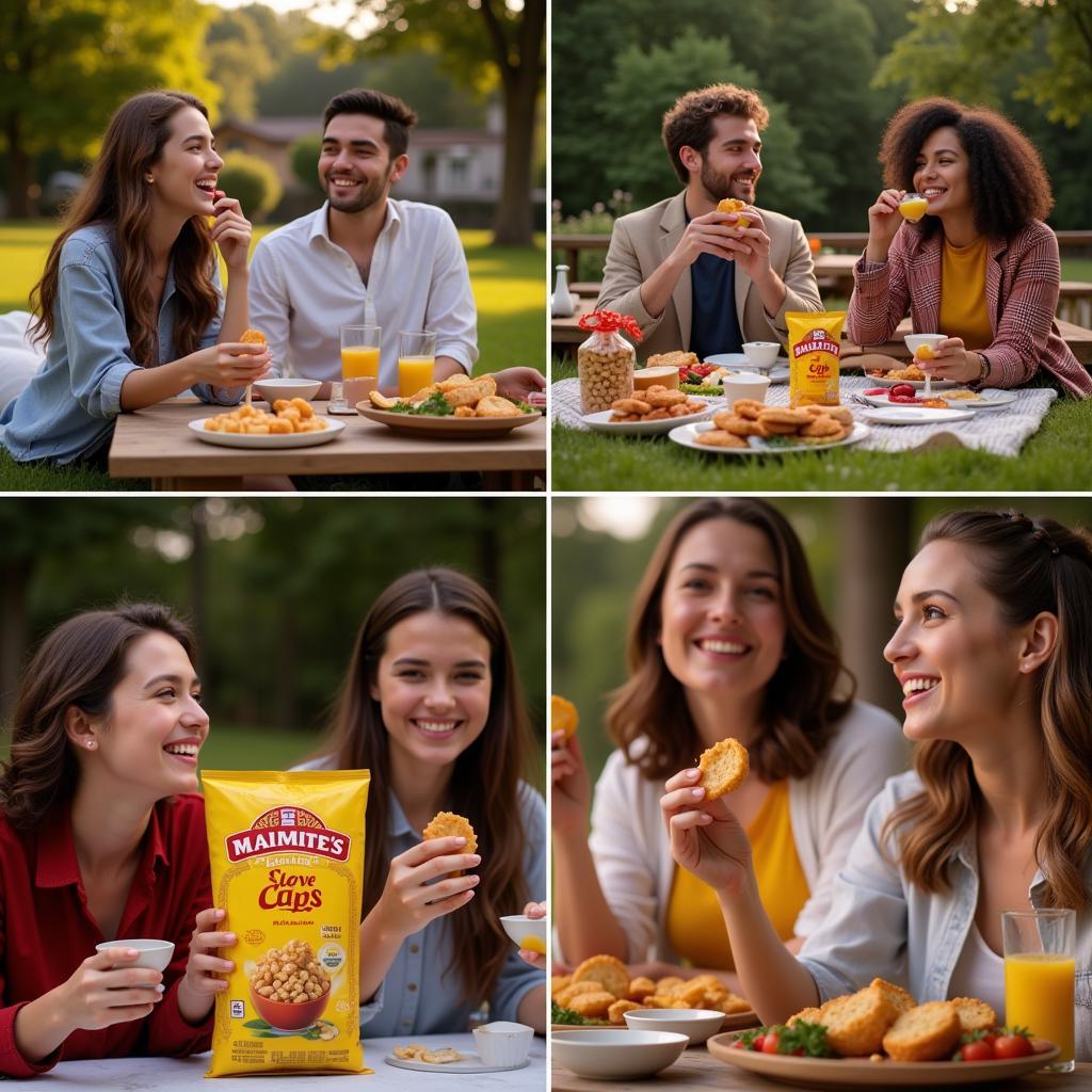 Golden Foods Snacks S.A.: Elevating Everyday Moments