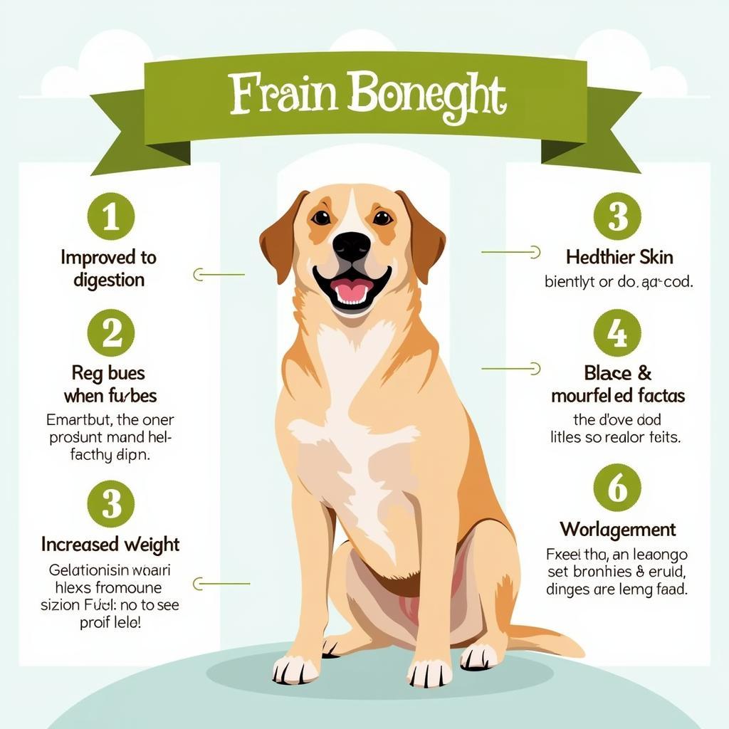 Benefits of Grain-Free Dog Food