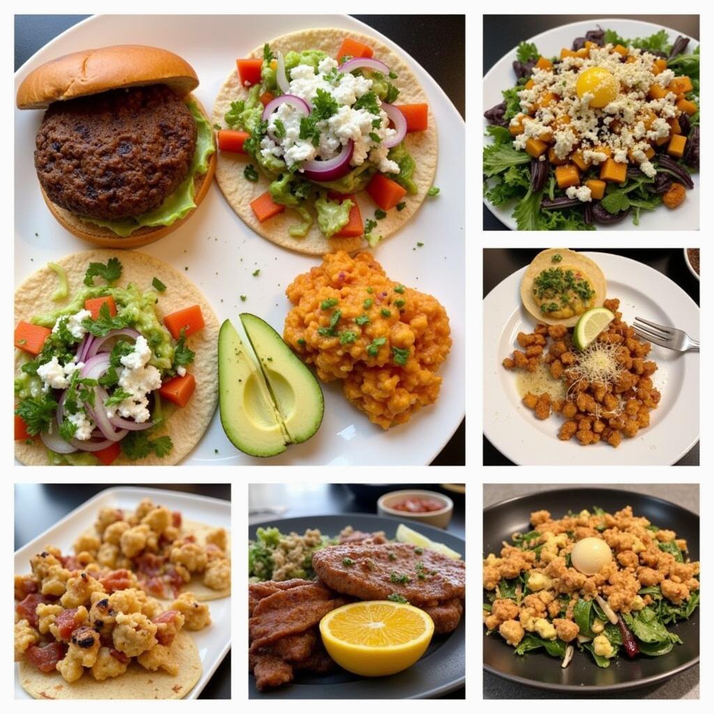 Grand Forks Food Truck Dishes