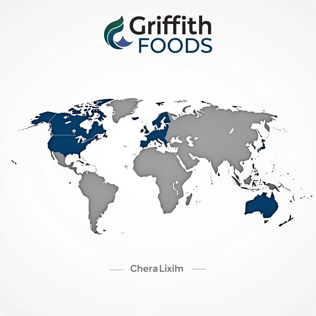 Griffith Foods' Global Reach