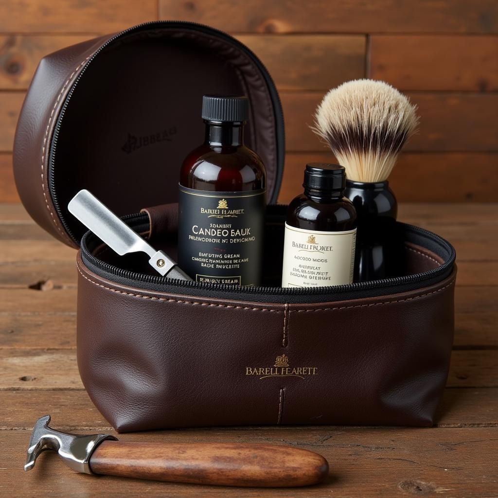 Men's Grooming Gift Basket