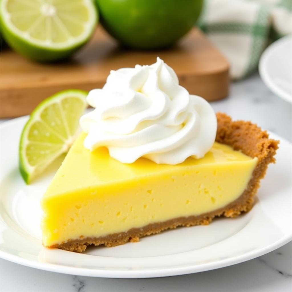 Gussie's Key Lime Pie