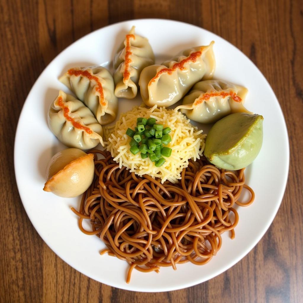 Hackettstown Chinese Food Dumplings and Noodles