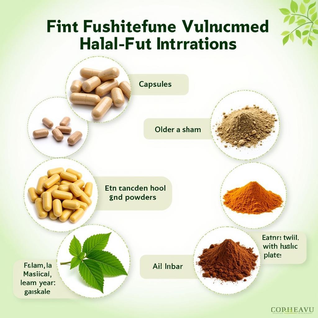 Benefits of Halal Food Supplements