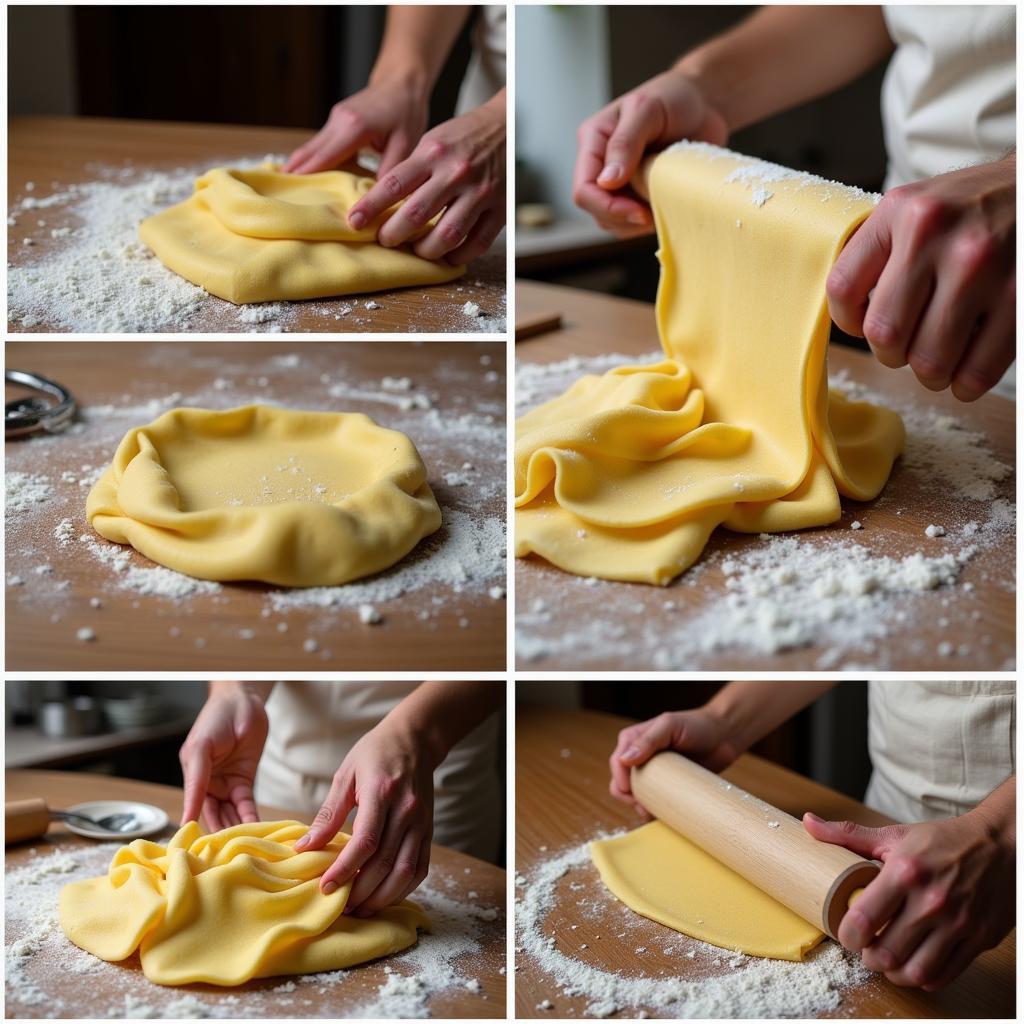 Handmade Pasta in Emilia-Romagna