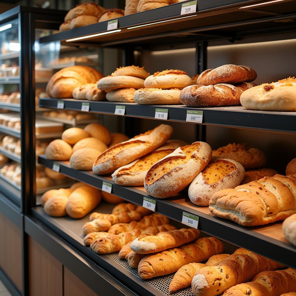 Bakery Delights at Handy Foods Ottawa IL