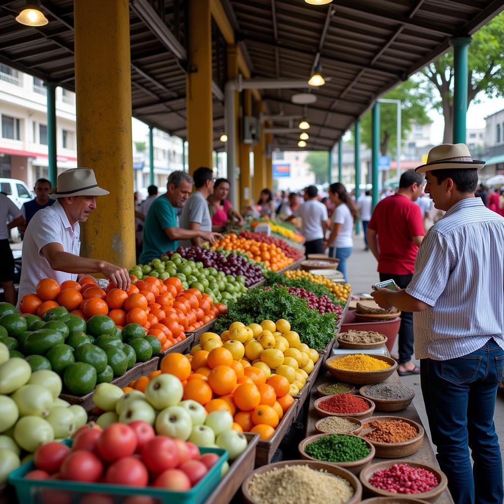 Havana Cuba Food Tour: Exploring Local Markets