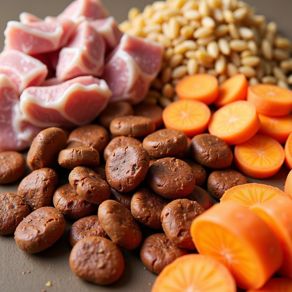 Healthy Dog Food Ingredients