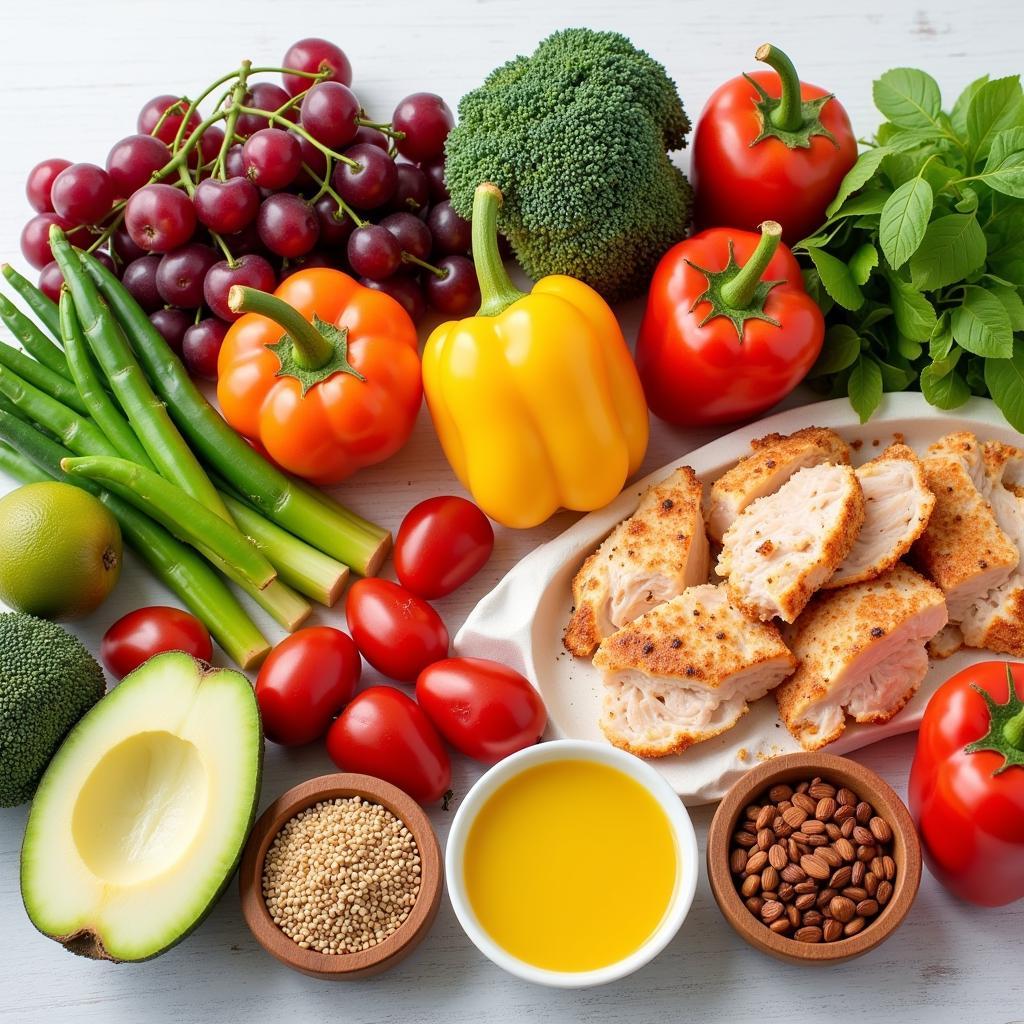 Healthy Foods for Lipedema Management