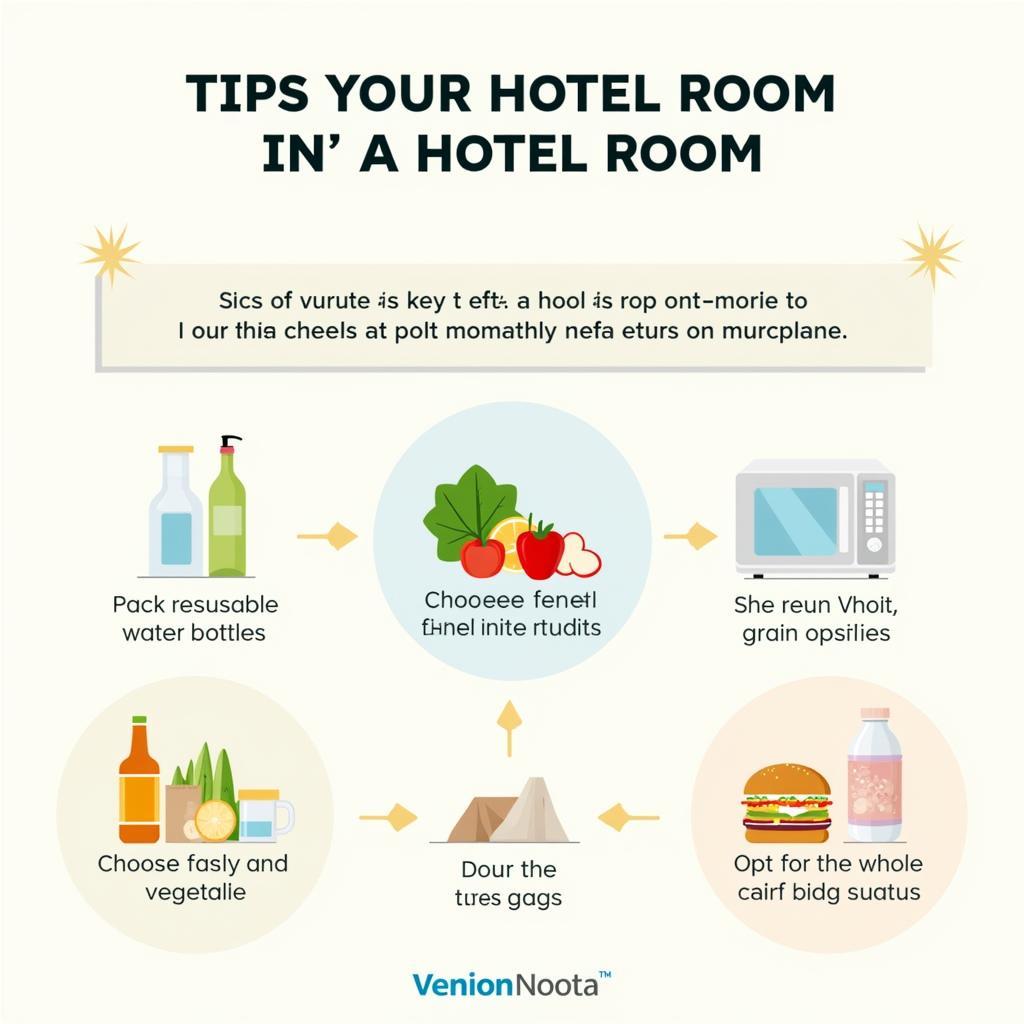 Healthy Hotel Room Eating Tips