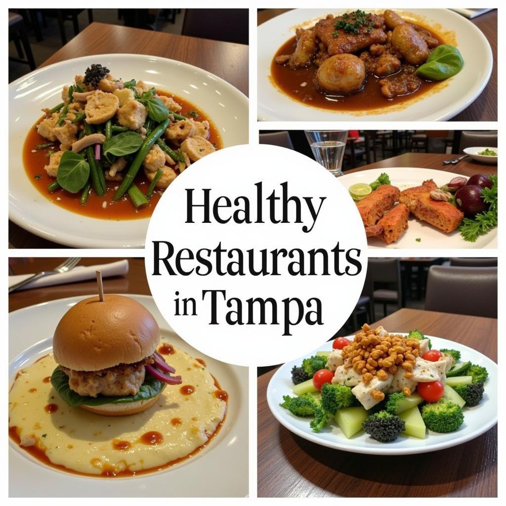 Healthy Restaurants Tampa