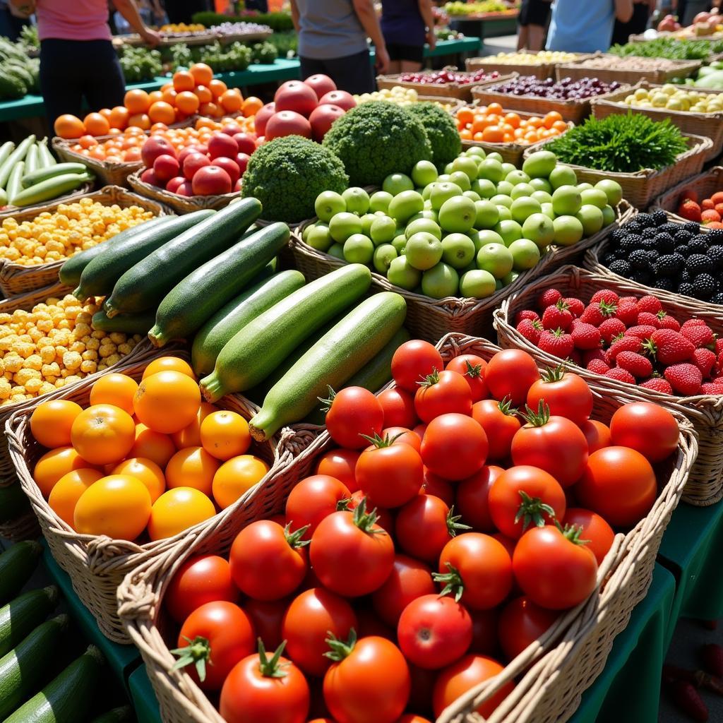 Fresh Produce from a Heartland Farm