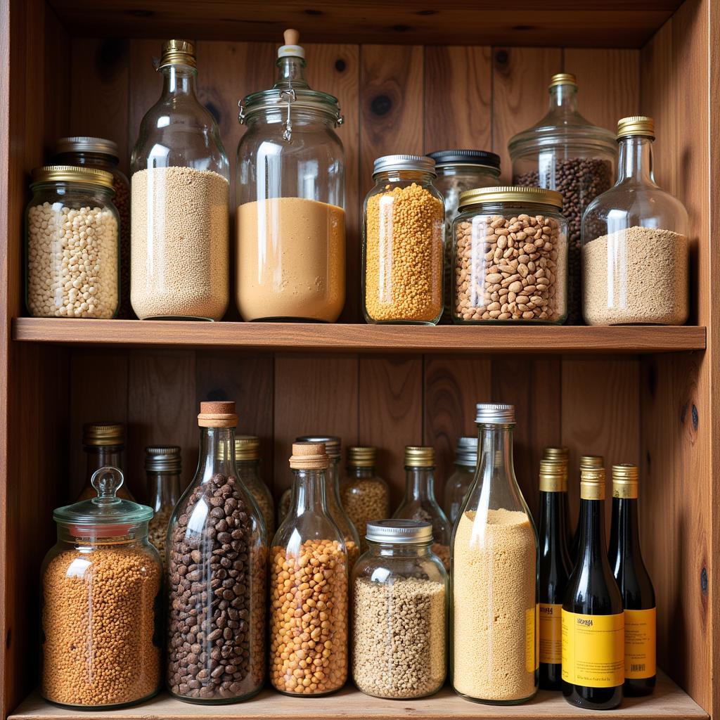 Heartland Healthy Pantry Essentials