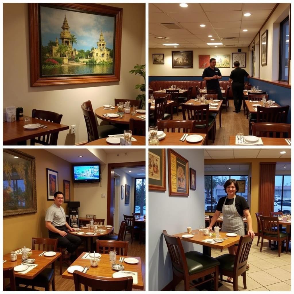 Hidden Gems: Thai Cuisine in Mission Viejo