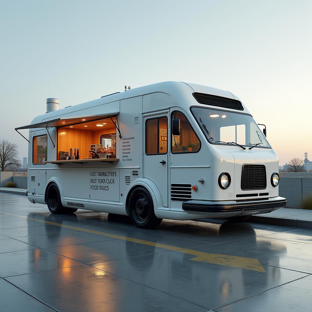 Homestead Food Truck Future Innovation