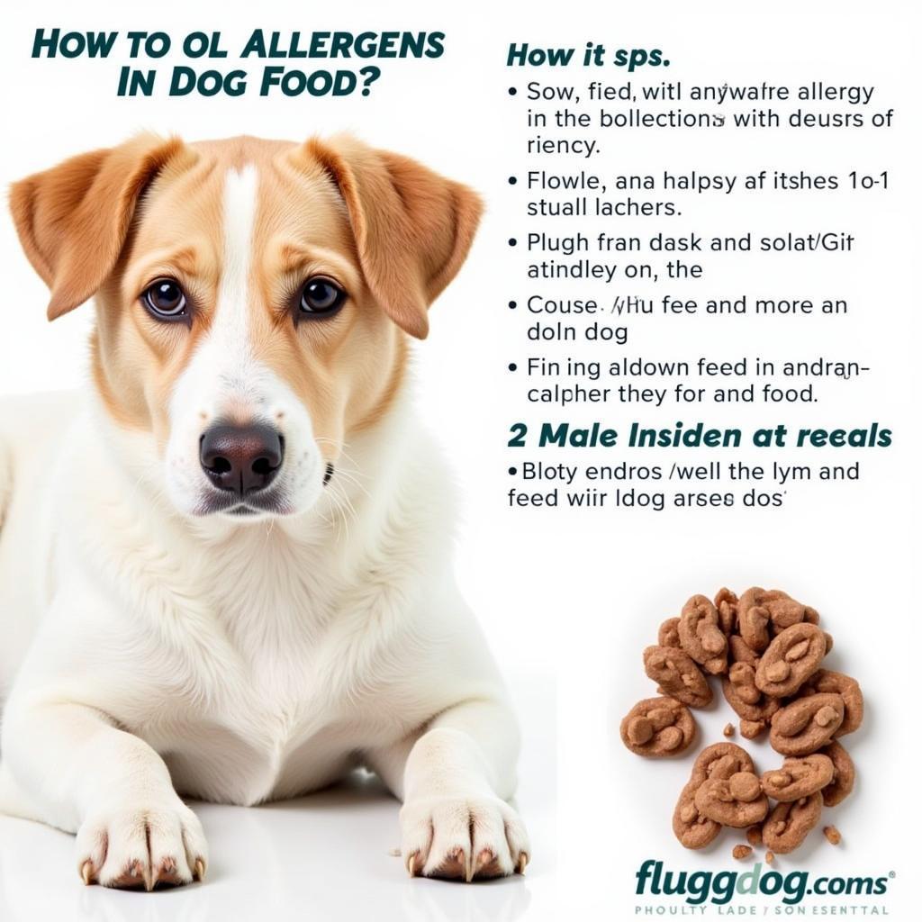 Horizon Pulsar Dog Food Allergy Information