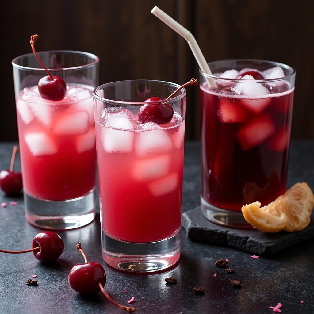 Spooky and Refreshing Drinks for Your Hotel Transylvania Party