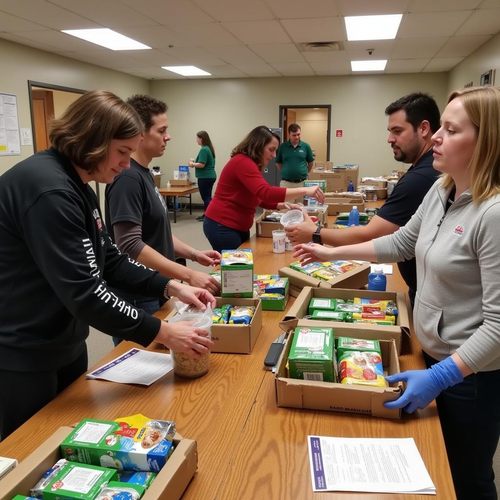 The Importance of Food Banks in Searcy