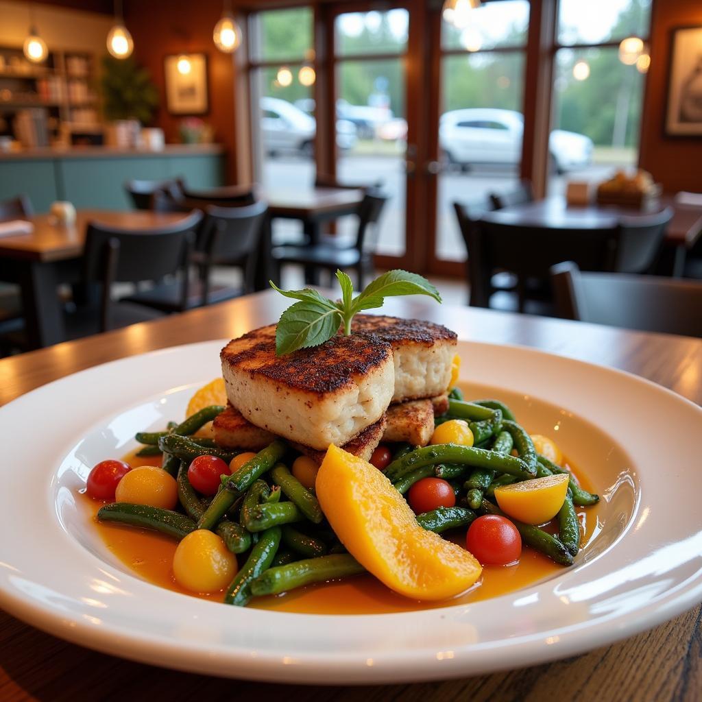 Farm-to-Table Dining in Independence Oregon