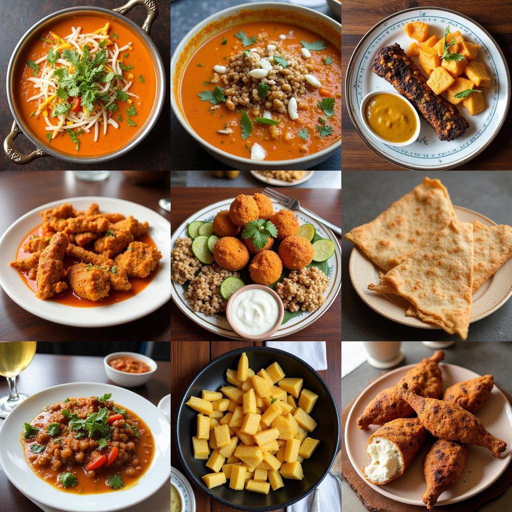 Exploring the Diverse Flavors of Indian Food at Toronto's Culinary Junction