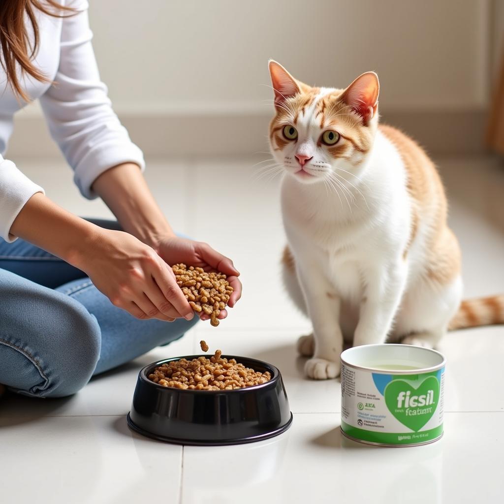 Adding Supplements to Your Pet's Diet