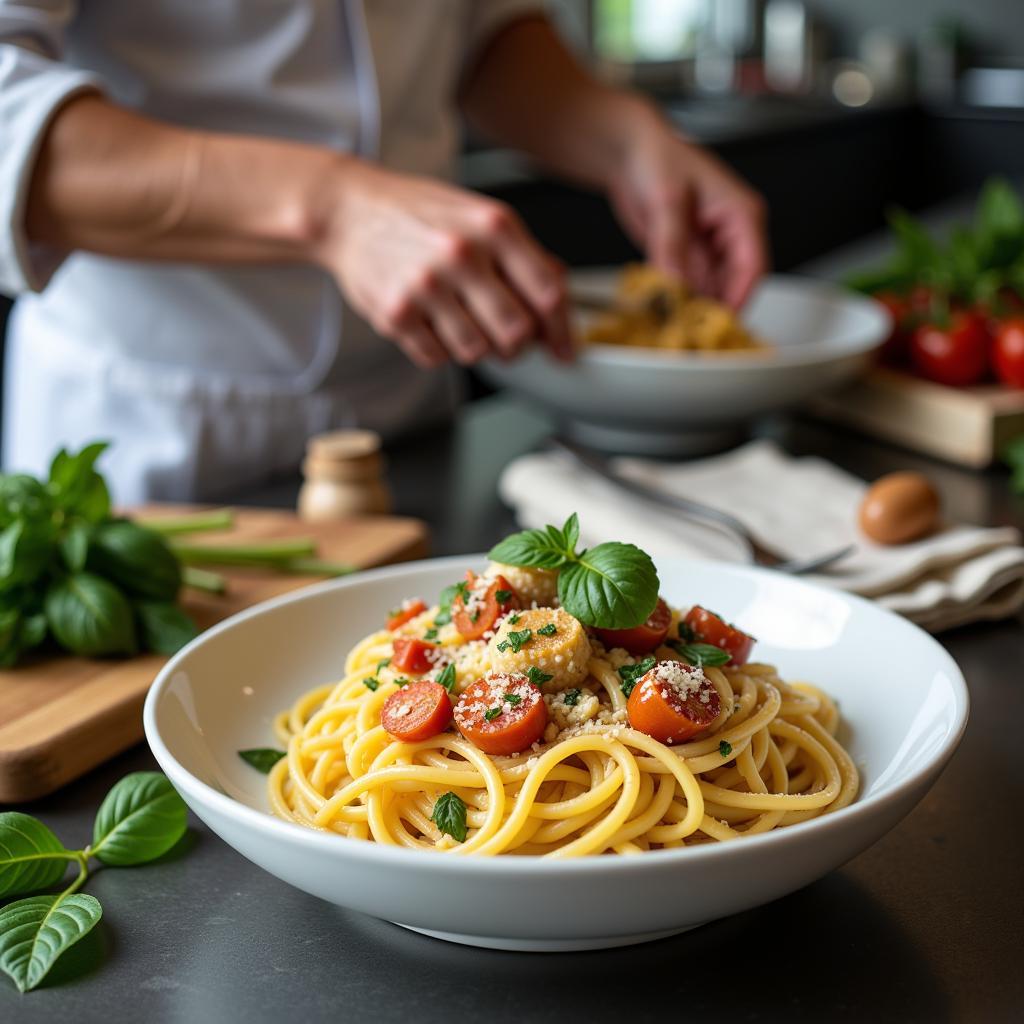 Italian Food Catering Chef in Miami