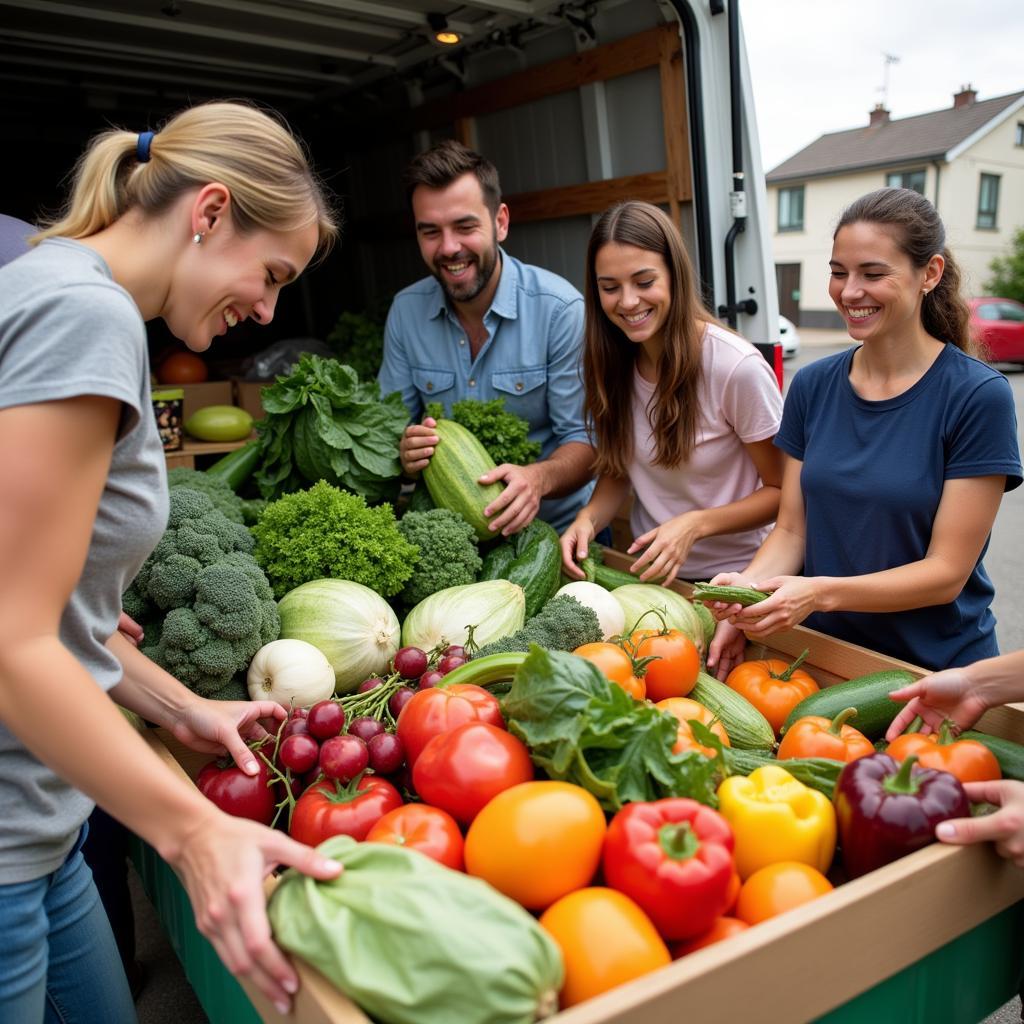 Joining a Food Buying Group