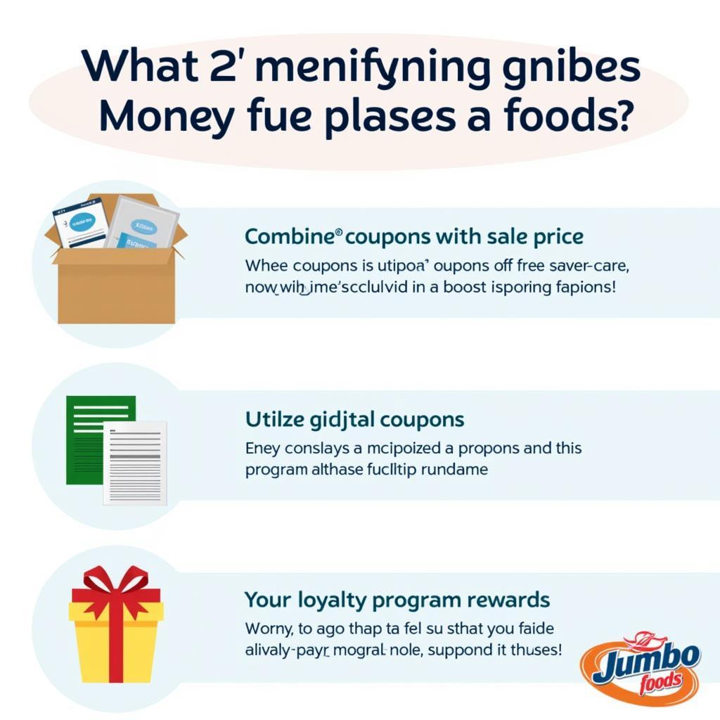 Jumbo Foods Enid OK Weekly Ad Savings Tips