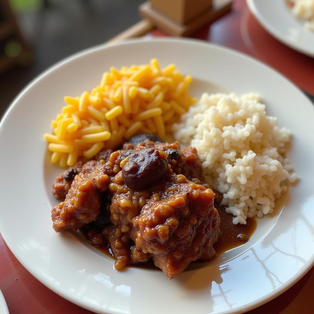 Kauai Food Truck Serving Local Cuisine