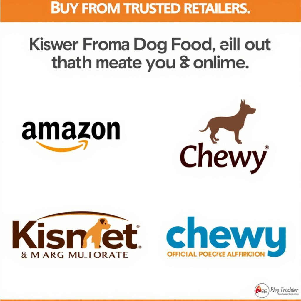 Kismet Dog Food Online Retailers