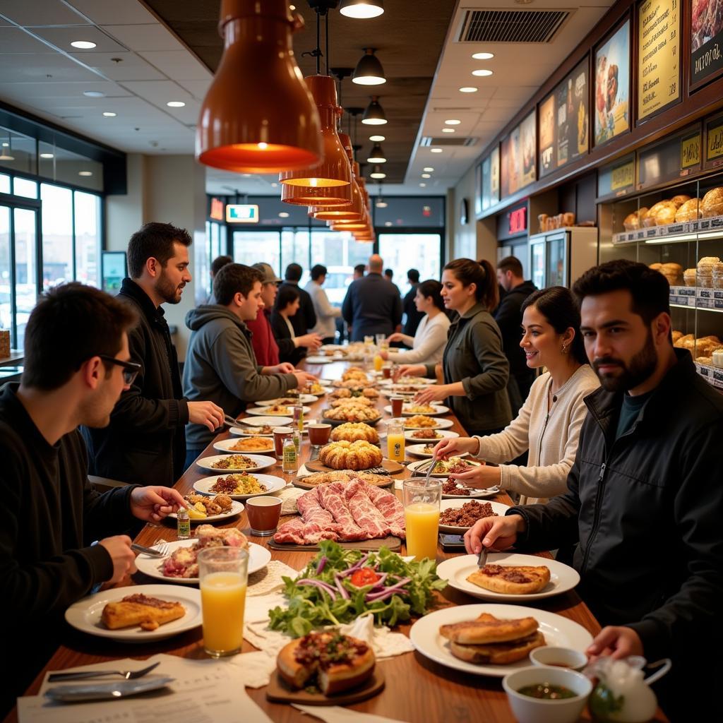 Kosher Deli Near EWR