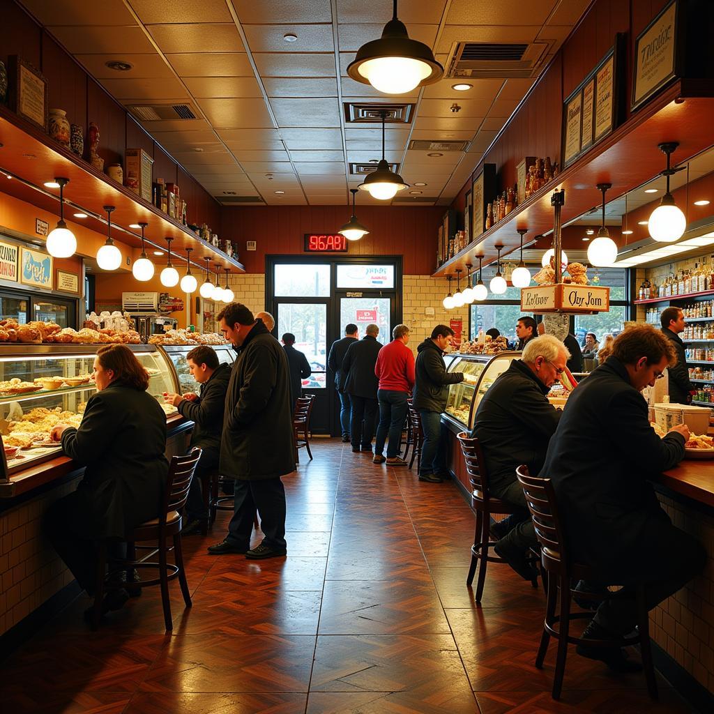 Kosher Deli in Pittsburgh