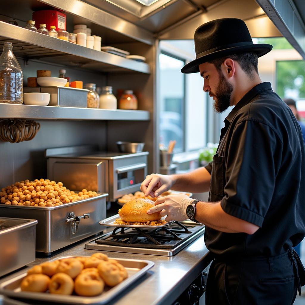 Kosher Certification for Food Trucks: The Process