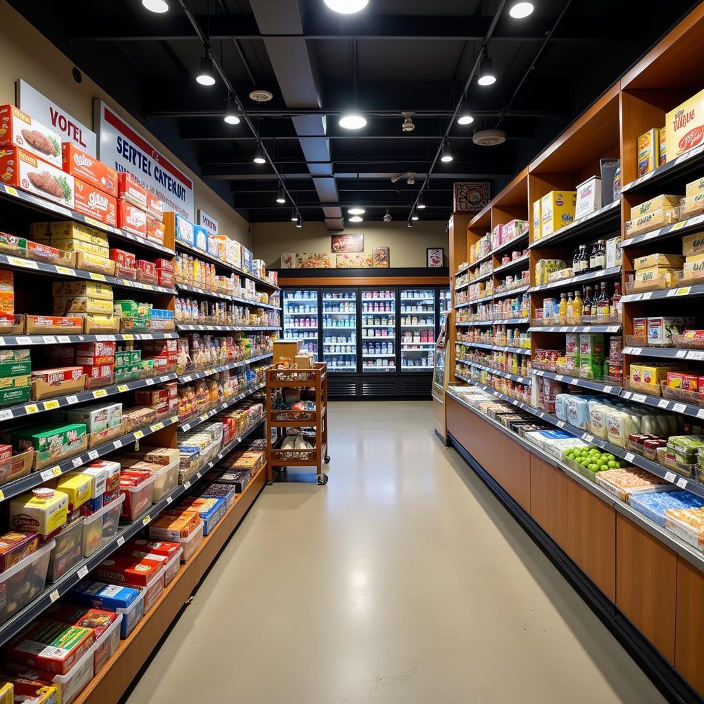 Kosher Grocery Near EWR