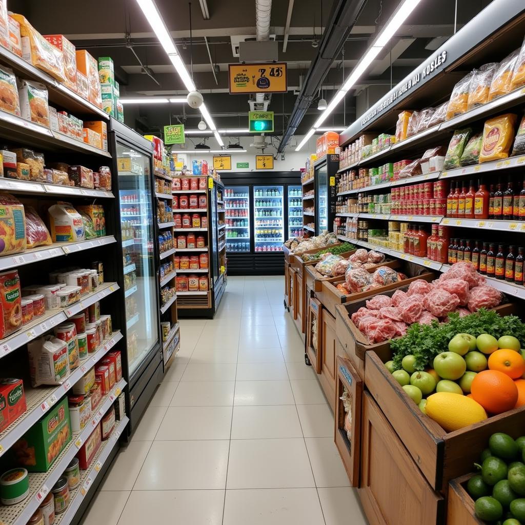 Kosher Grocery Store in Quebec City